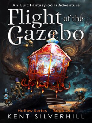 cover image of Flight of the Gazebo